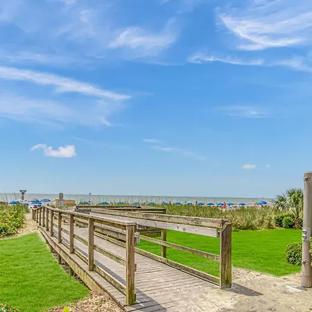 Direct Oceanfront 3 Bedroom Condo - Compass Cove Mariner Tower 1415